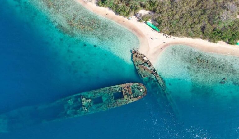 Isla larga en venezuela
