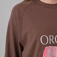 Suéter Orquídea
