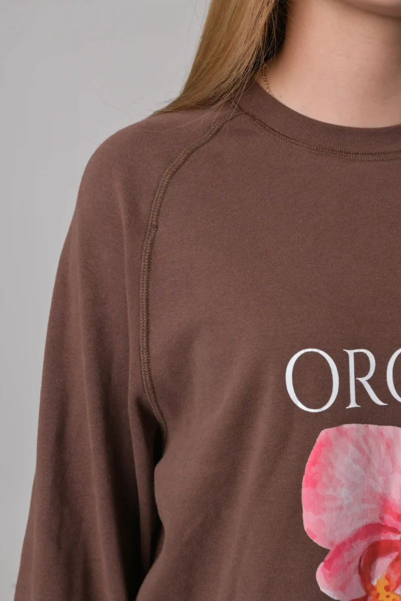 Suéter Orquídea