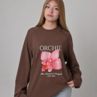 Suéter Orquídea