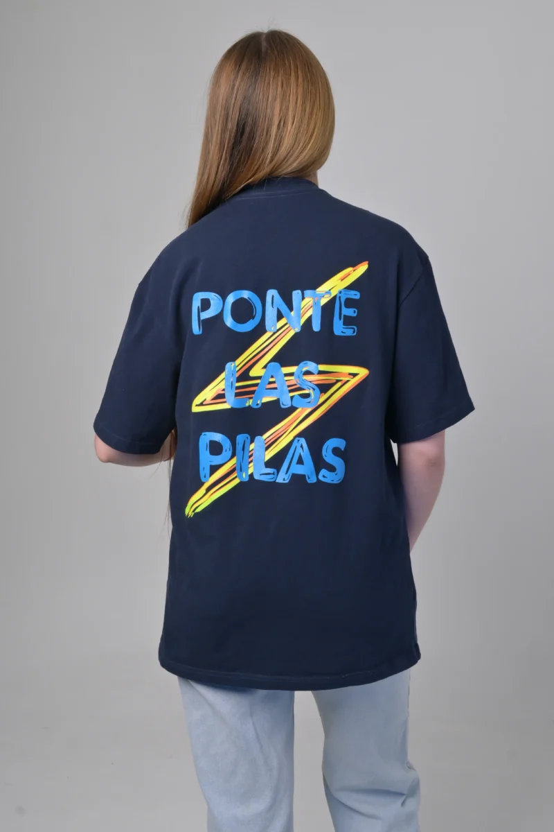 Ponte las pilas
