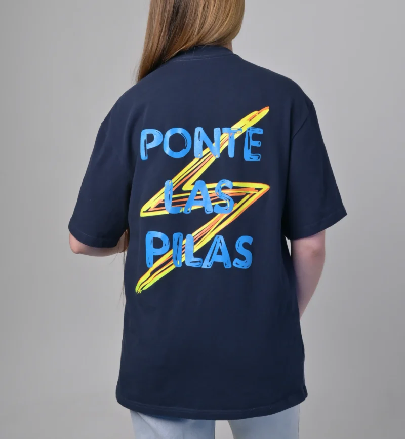 Ponte las pilas