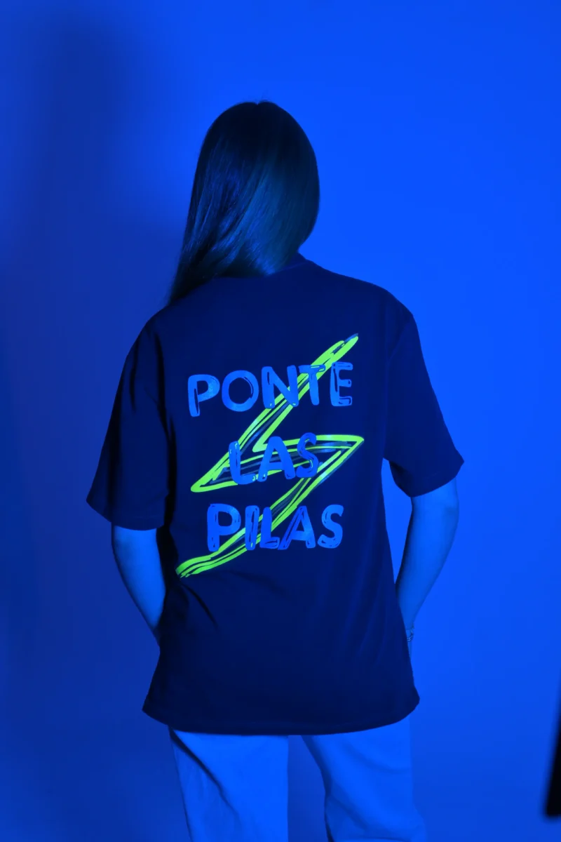 Ponte las pilas