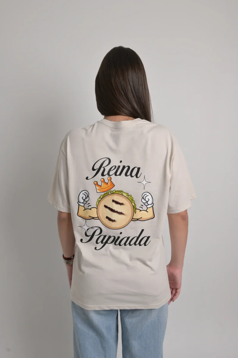 Reina papiada