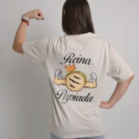 Reina papiada