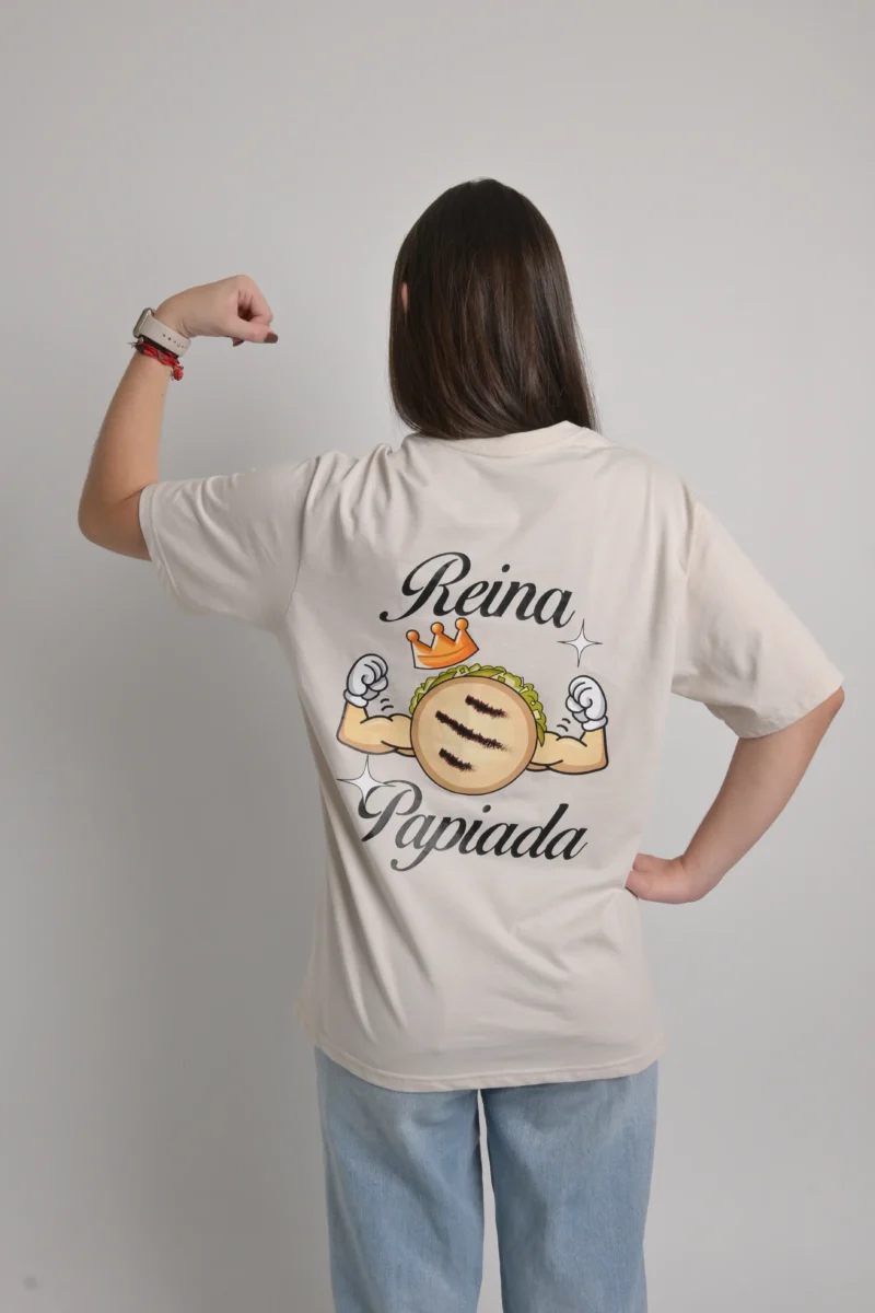 Reina papiada