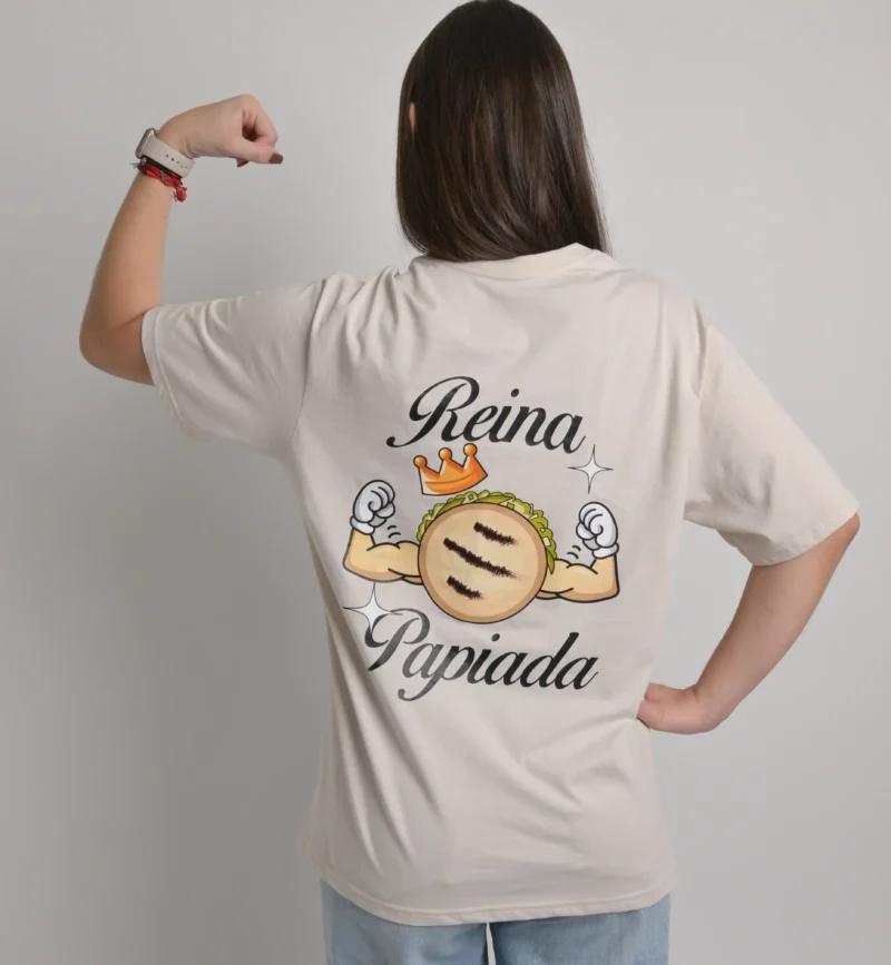 Reina papiada