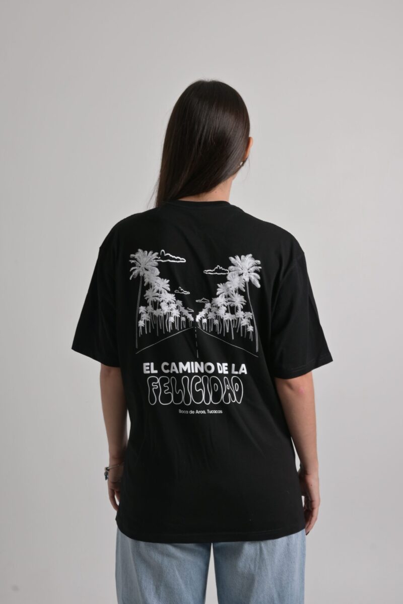 Camino de la felicidad