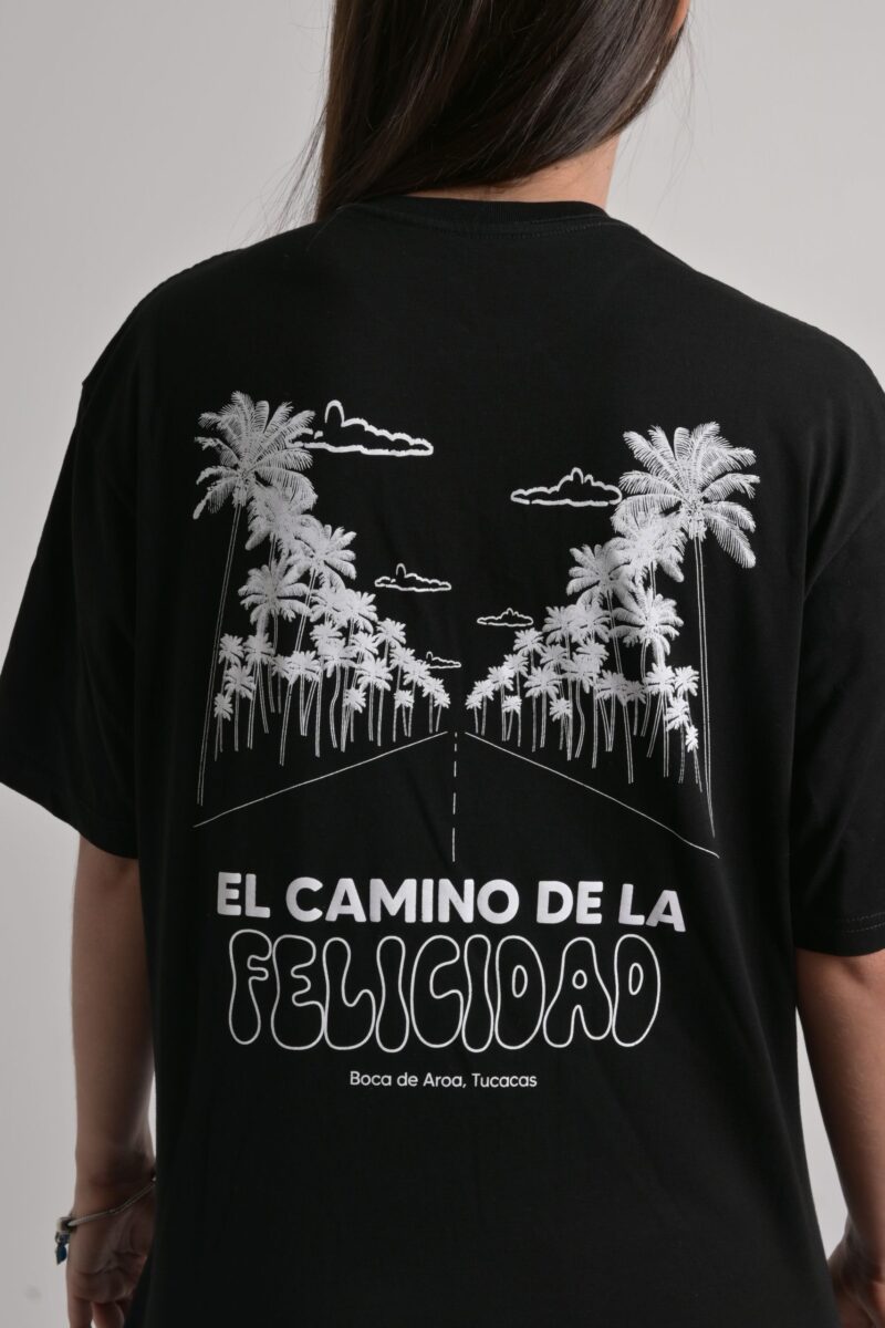 Camino de la felicidad