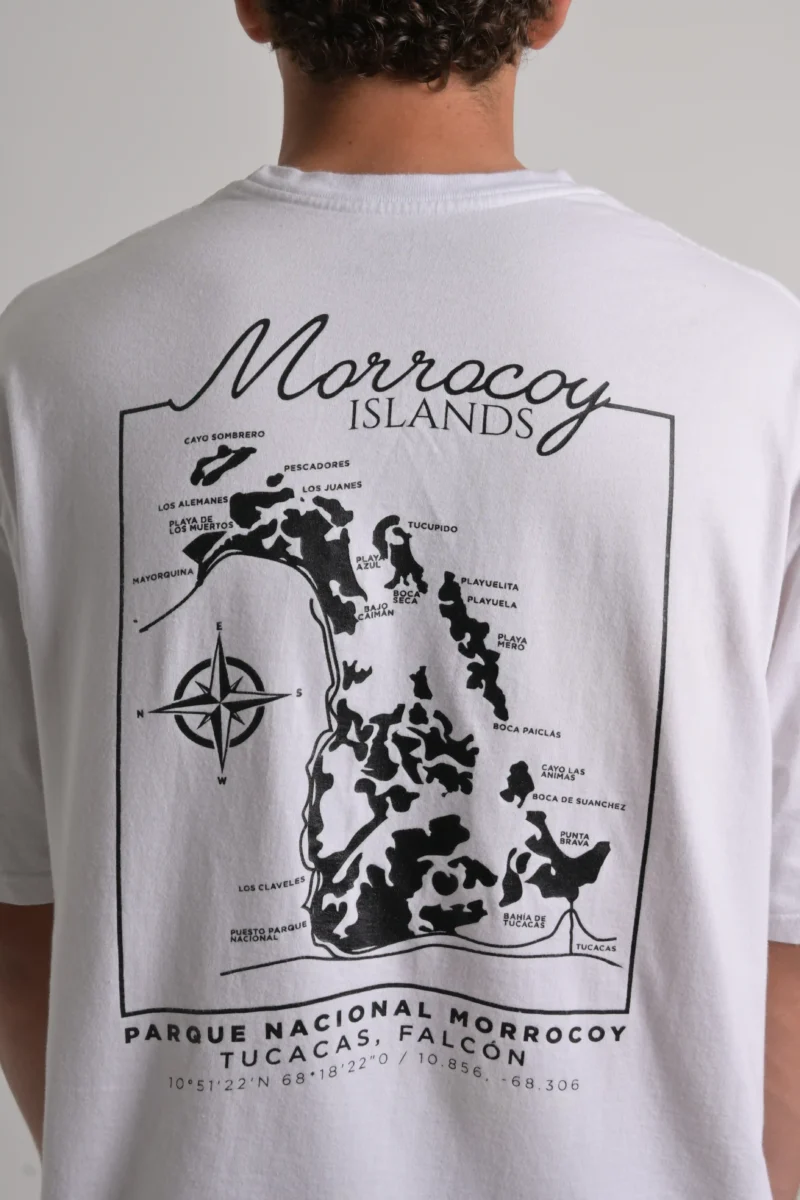 DSC_0662 Mapa Morrocoy