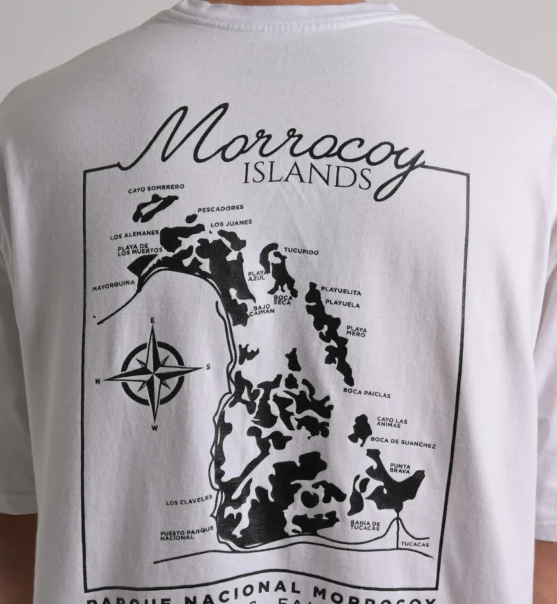 Mapa Morrocoy Blanco