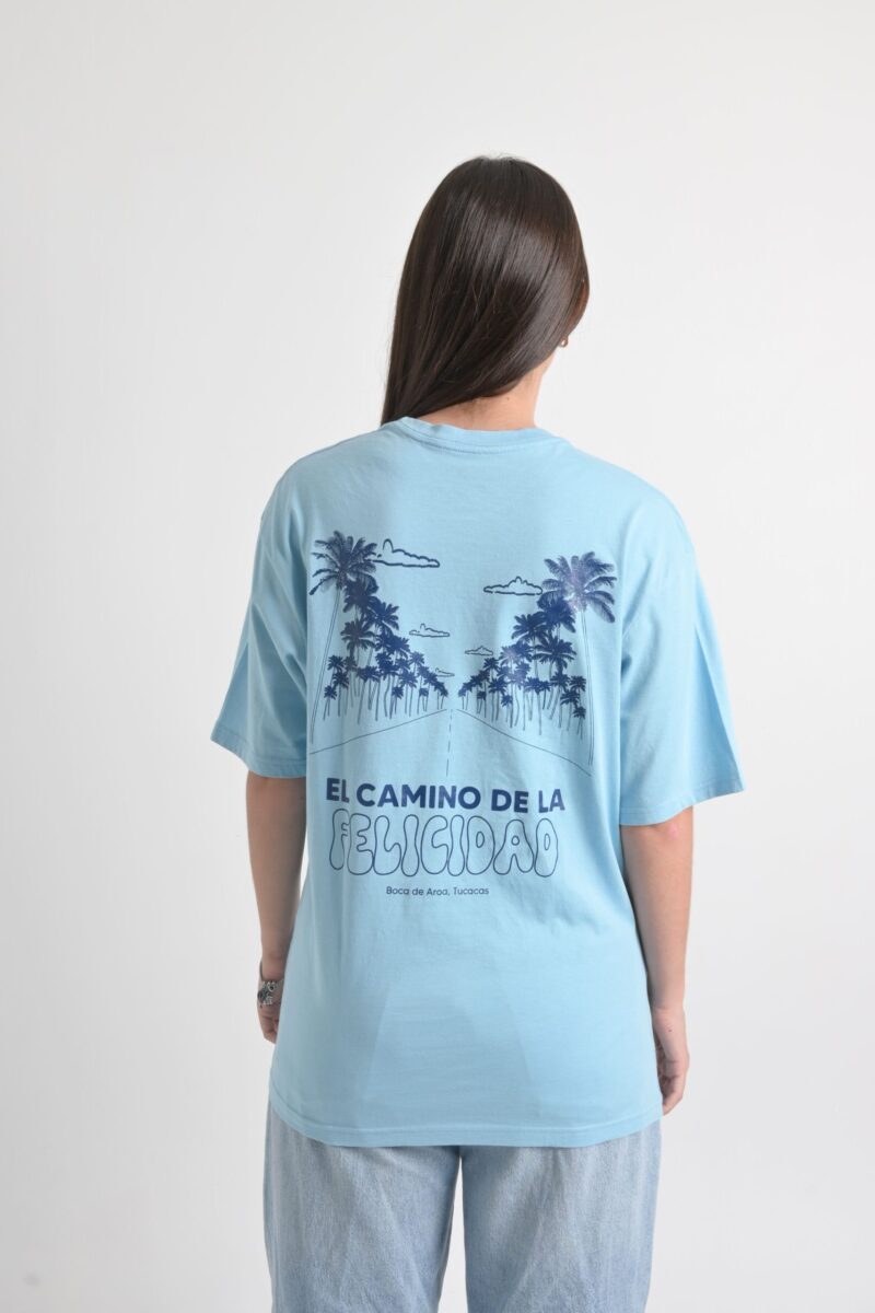Camino de la felicidad