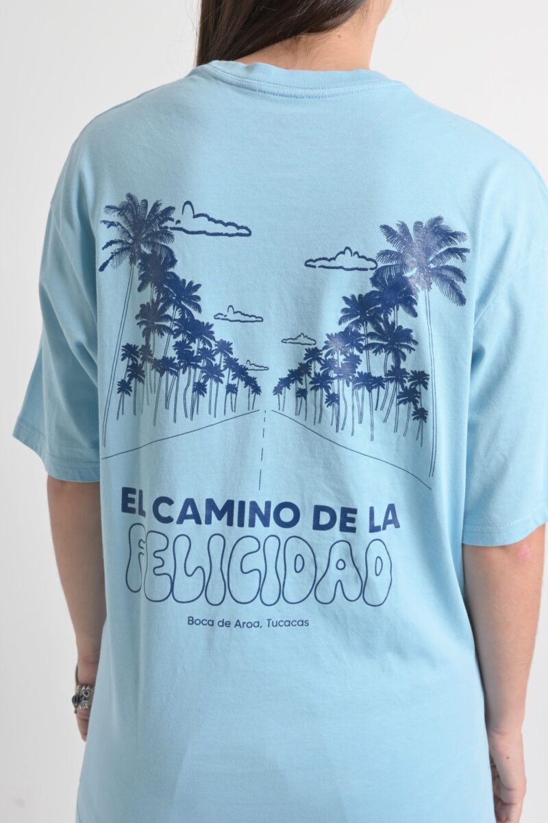 Camino de la felicidad