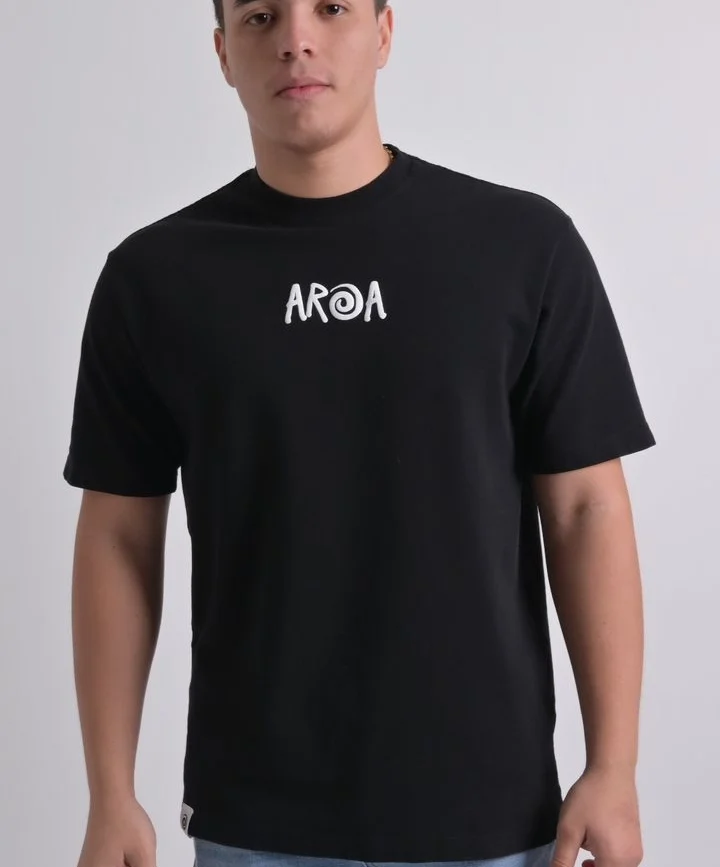 Bandolera negra