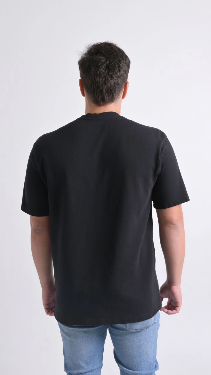Bandolera negra