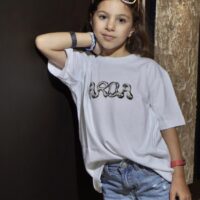 Aroa silver kids