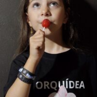 Orquídea kids