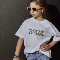 Aroa silver kids