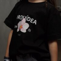 Orquídea kids