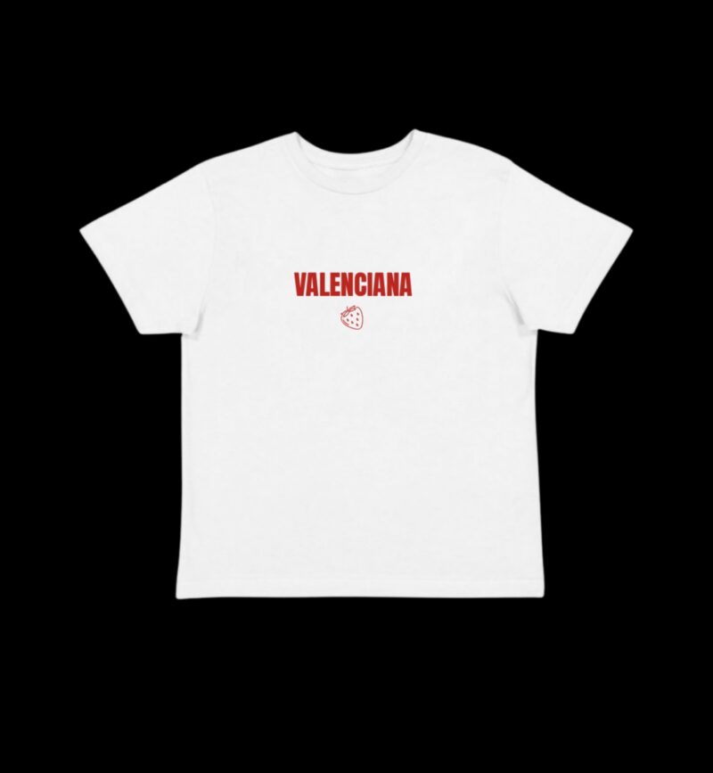 Screenshot Baby tee Valenciana