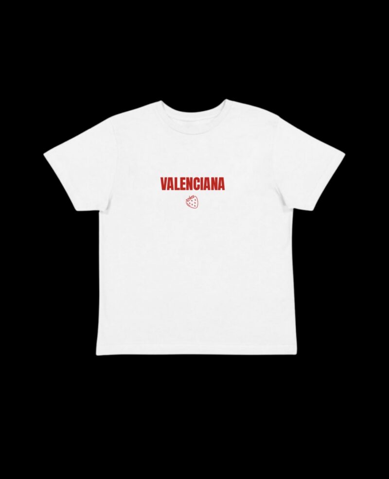Baby tee Valenciana