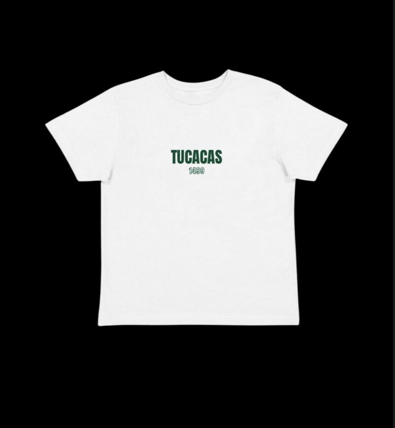 Baby tee Tucacas
