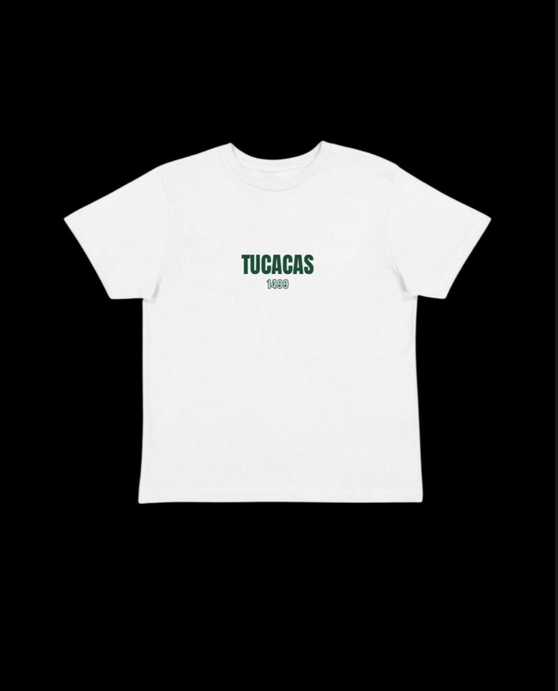 Baby tee Tucacas