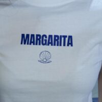 Baby tee Margarita