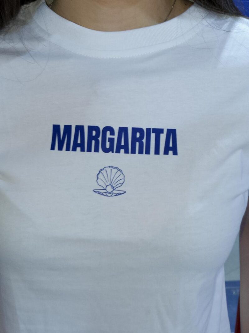 Baby tee Margarita