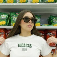 Baby tee Tucacas
