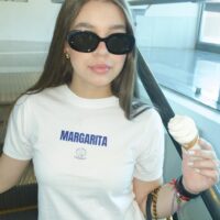 Baby tee Margarita