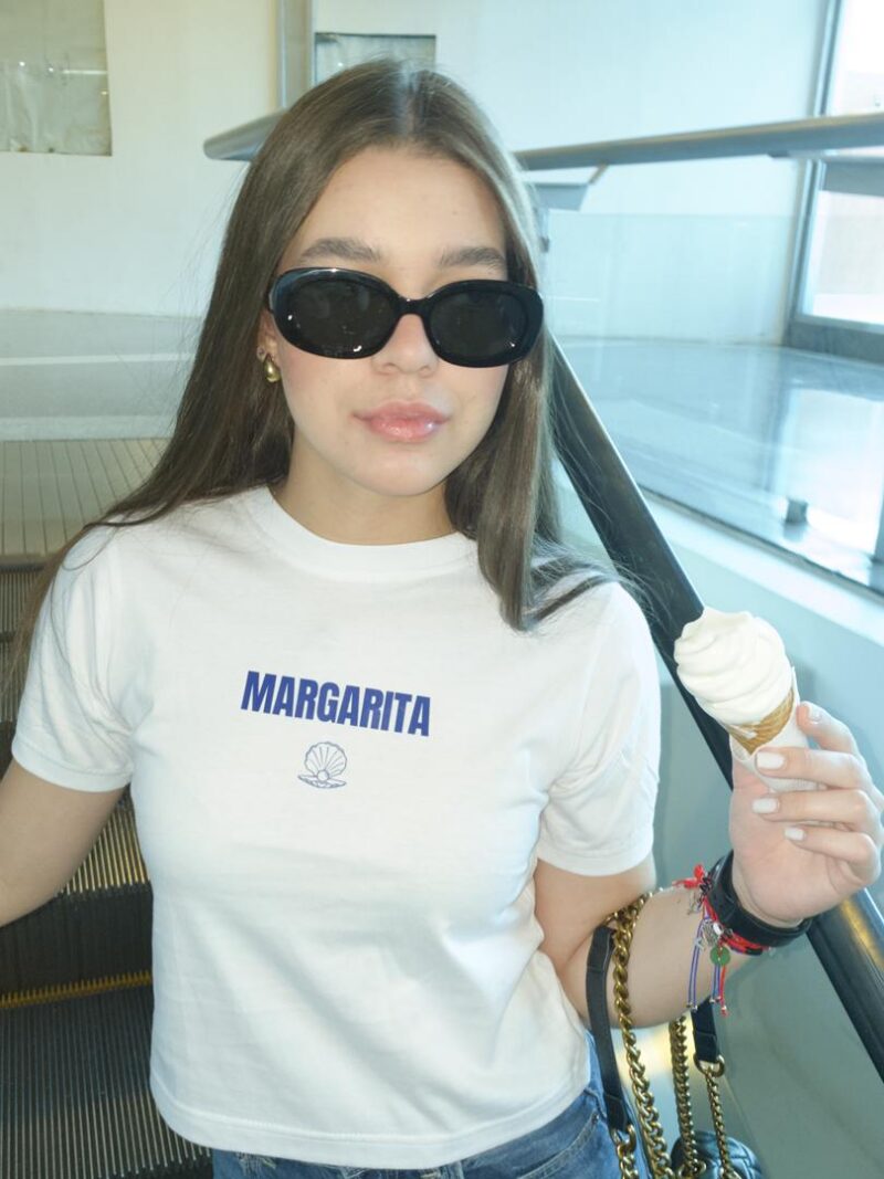 Baby tee Margarita